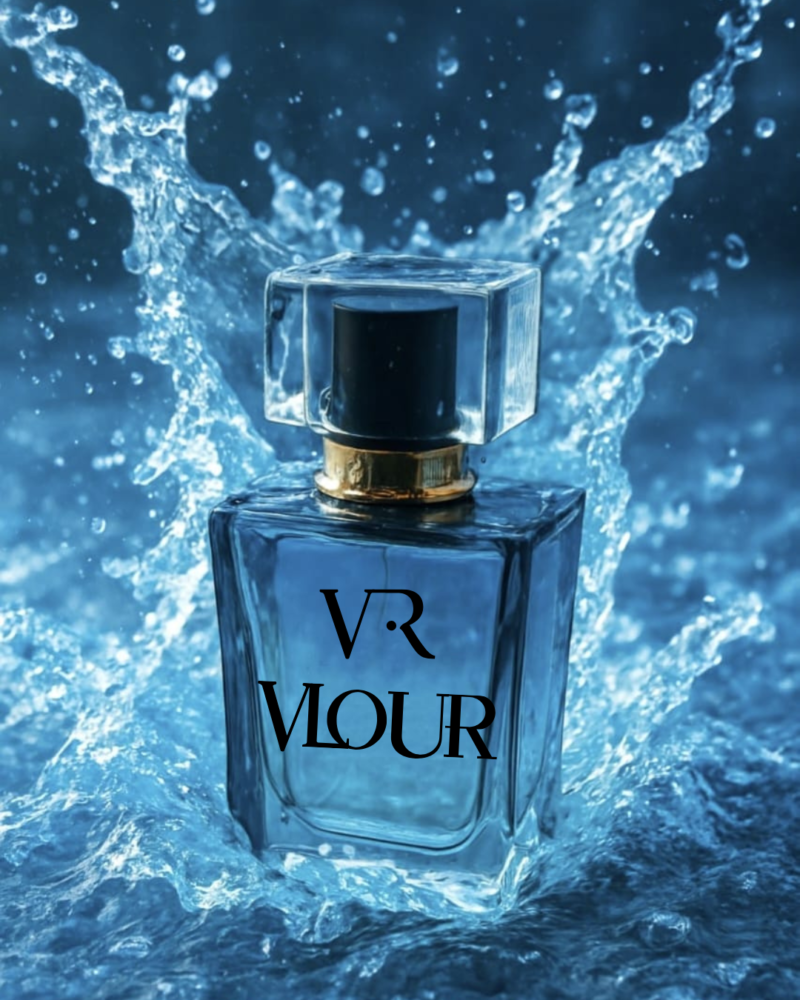 Vlour Bleu Royale Homme | MEN| 50 ML| - Image 2