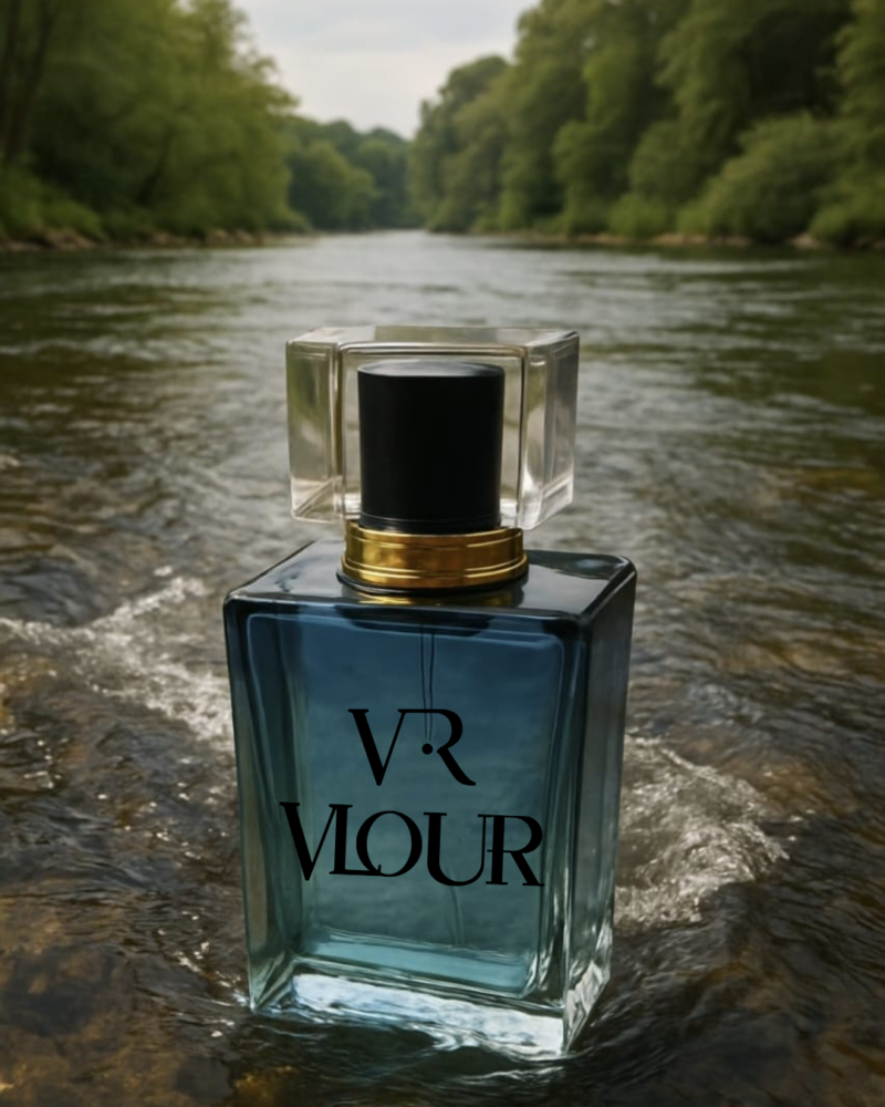 Vlour Bleu Royale Homme | MEN| 50 ML|