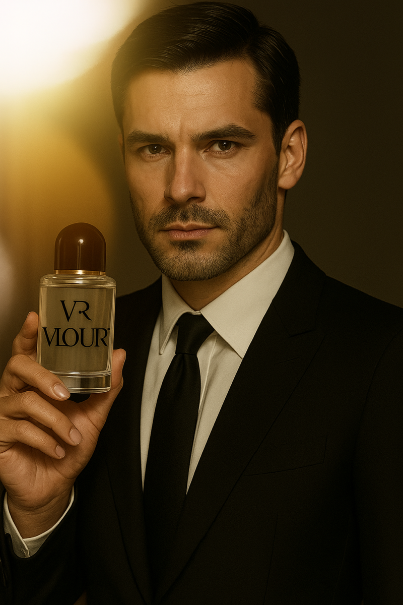 BLACK STONE |UNISEX| 100 ML | NATURAL ESSENCE | - Image 3