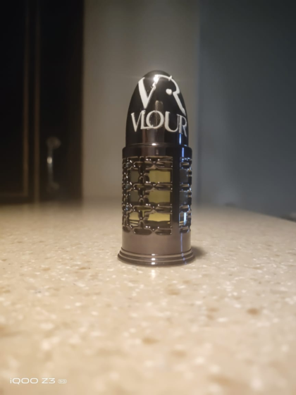 OPULENT MIST |ROLL-ON|UNISEX | NATURAL ESSENCE | 12ML|