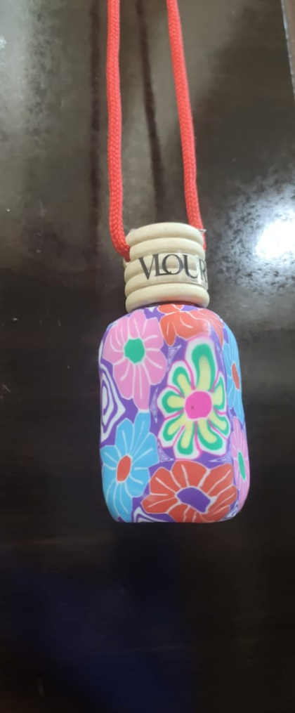 REAL MOGRA| CAR FRESHNER |UNISEX| 12 ML | NATURAL ESSENCE |