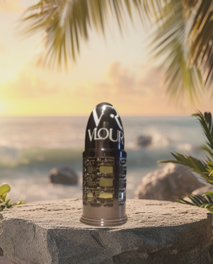 OPULENT MIST |ROLL-ON|UNISEX | NATURAL ESSENCE | 12ML|