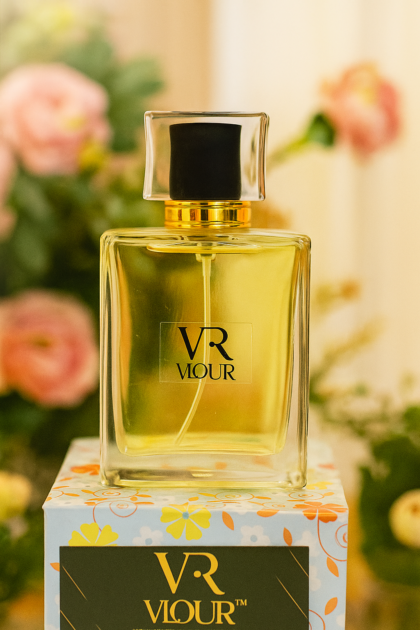 FLORA |WOMEN| 100 ML | NATURAL ESSENCE |