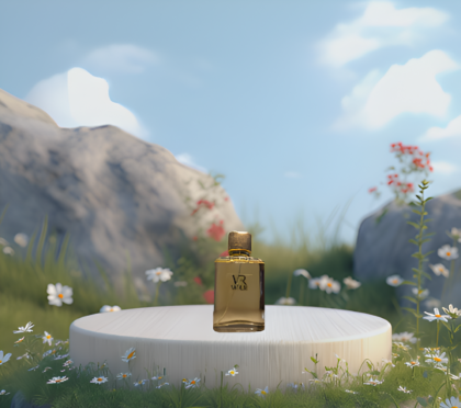 LIBRE BLOOM  |UNISEX| 100ML | NATURAL ESSENCE |