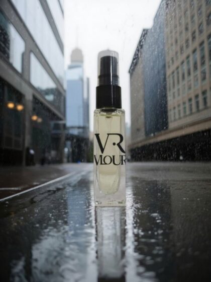 8 ML perfume Launching soon !!